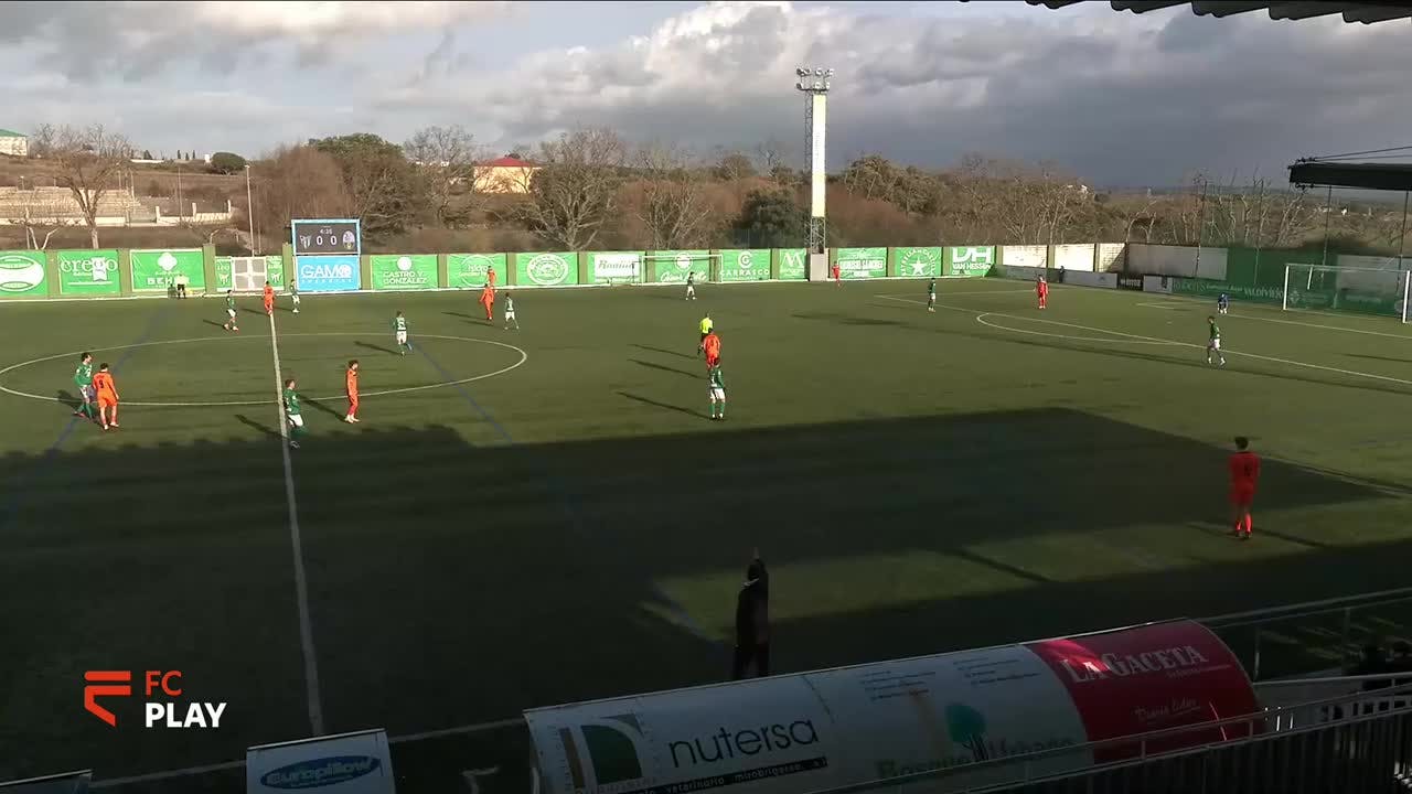 3ª RFEF	Guijuelo	La Virgen del Camino