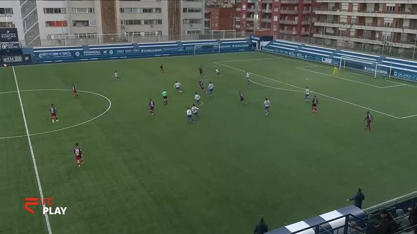 3ª RFEF	CE Europa B	L'Escala