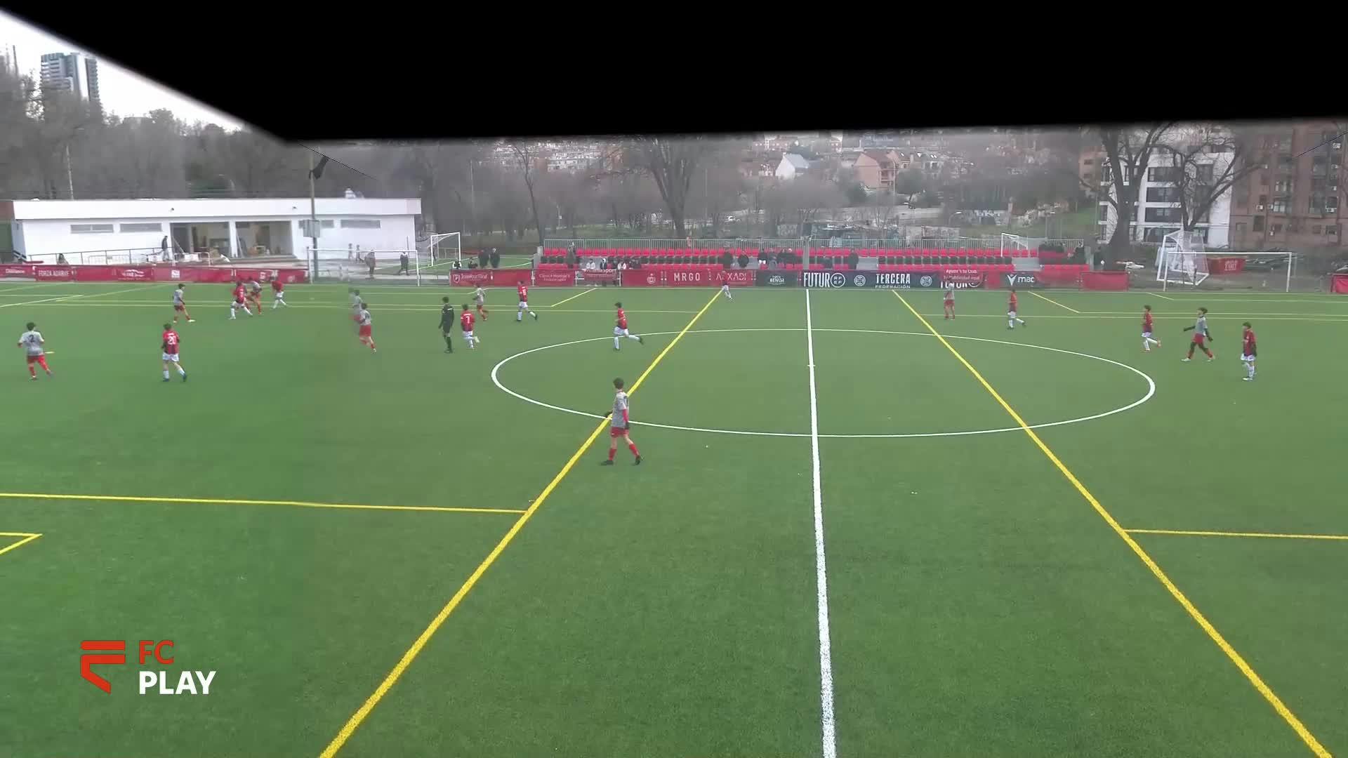 INFANTIL D - CLUB FUENTELARREYNA