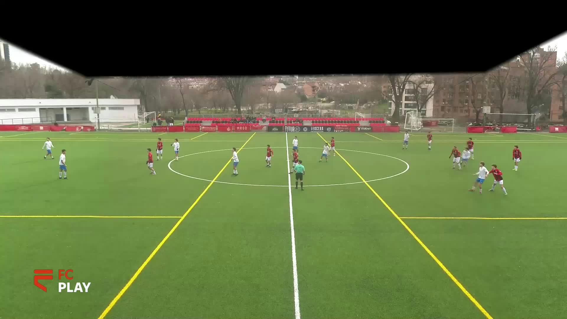 JUVENIL D - SAD OCIO Y DEPORTE CANAL "A"