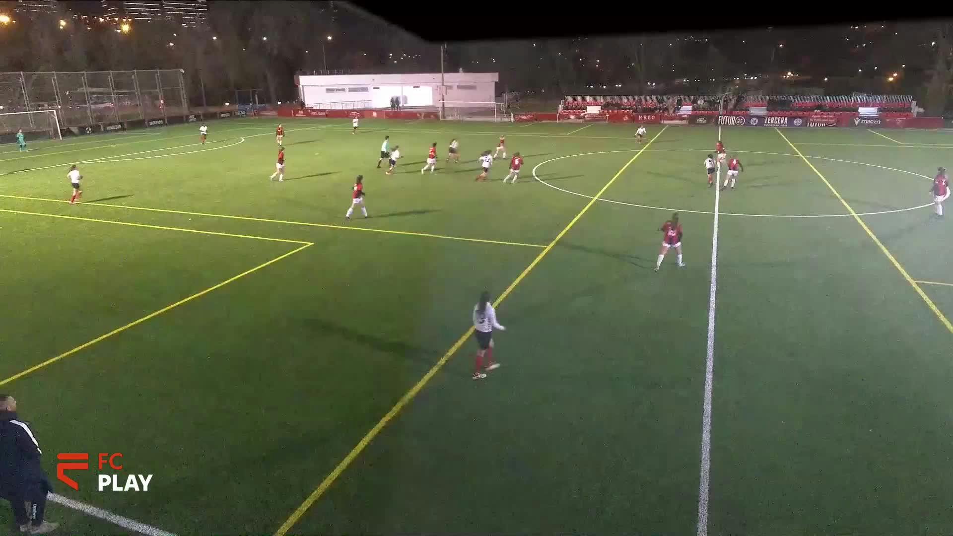 SENIOR FEMENINO - RSD ALCALÁ "A"