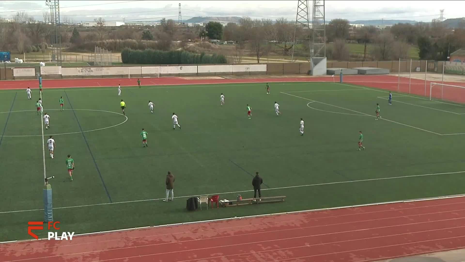 Division de Honor Cadete