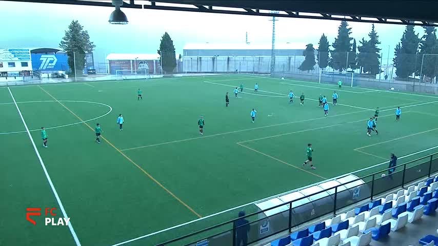 VILLACARRILLO CF 🆚 DEPORTIVO LONCHU