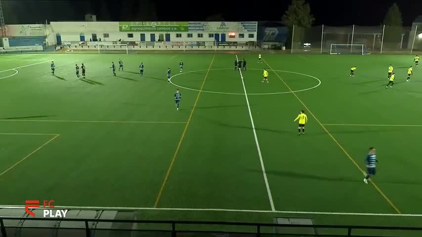 EMD JUVENIL 🆚 CD LINARES CF