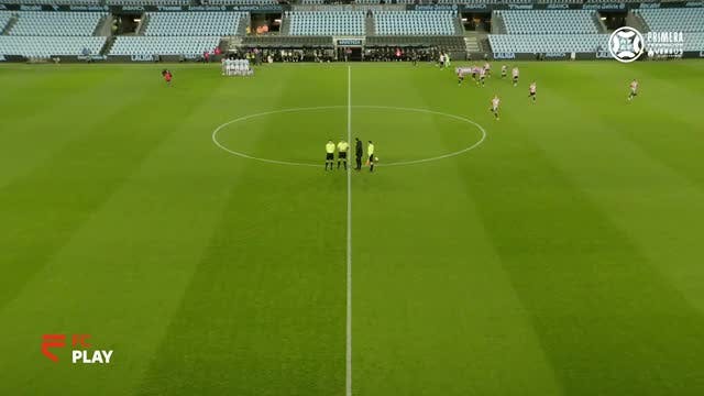 RC Celta Fortuna vs Zamora CF