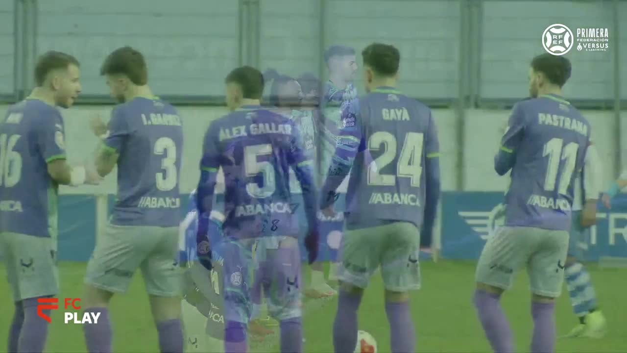 Real Avilés Industrial vs CD Lugo