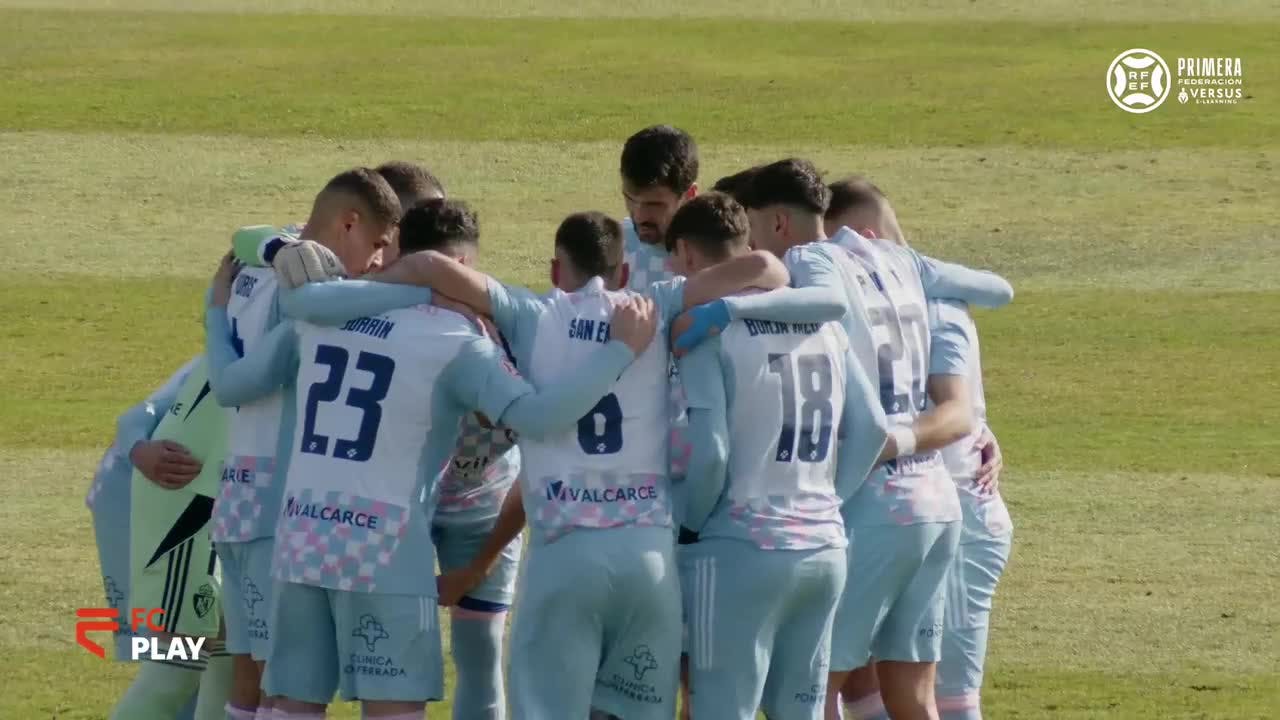 CD Guadalajara vs SD Ponferradina