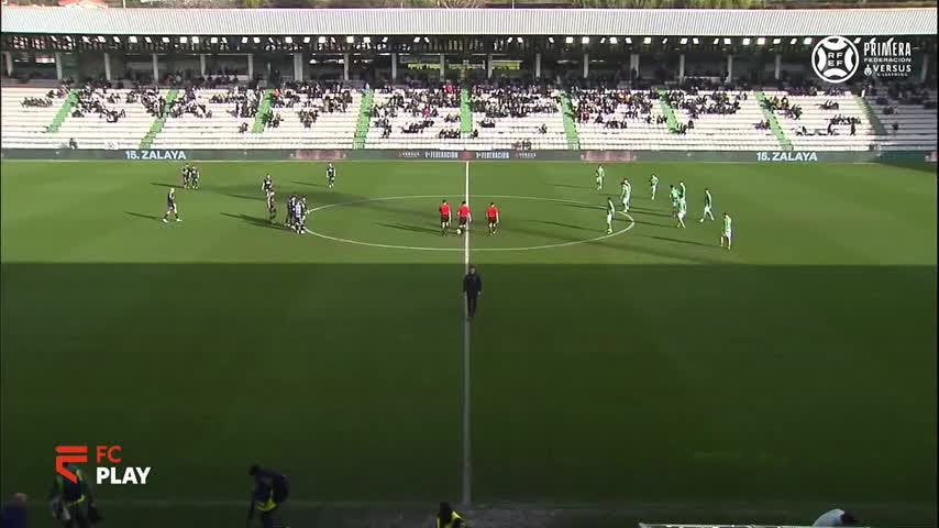Racing Club Ferrol vs CD Arenteiro