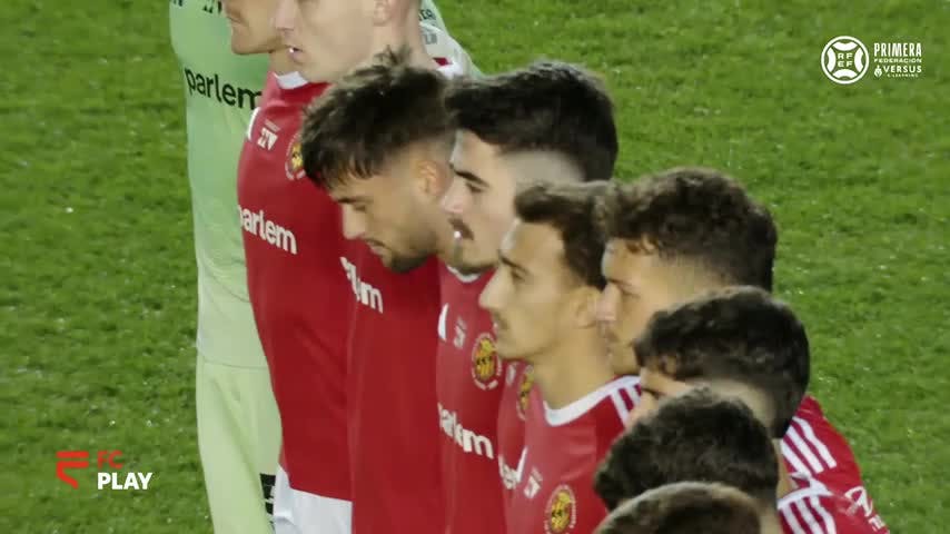 Gimnástic de Tarragona vs UD Ibiza