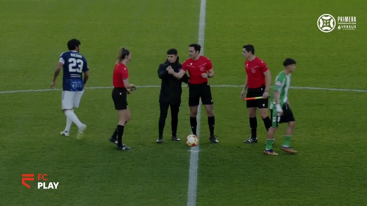 Betis Deportivo Balompié vs Marbella FC