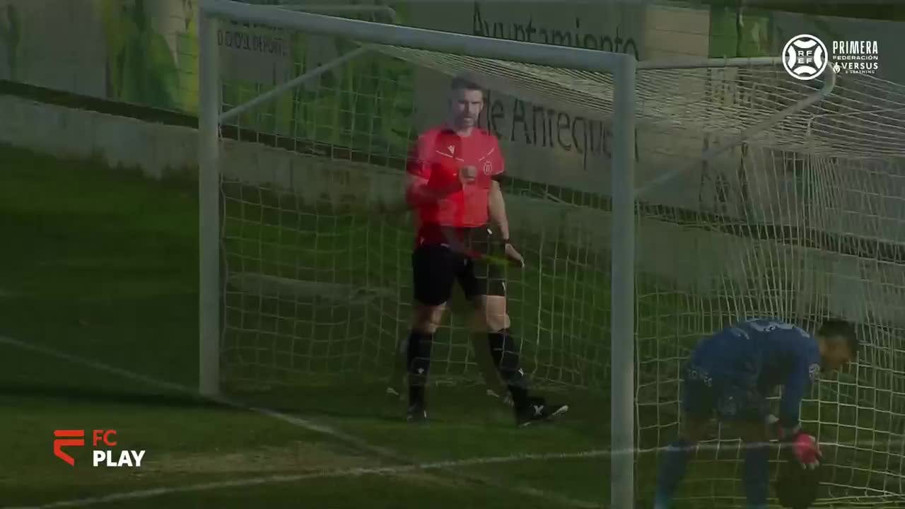 Antequera CF vs Atlético Sanluqueño CF