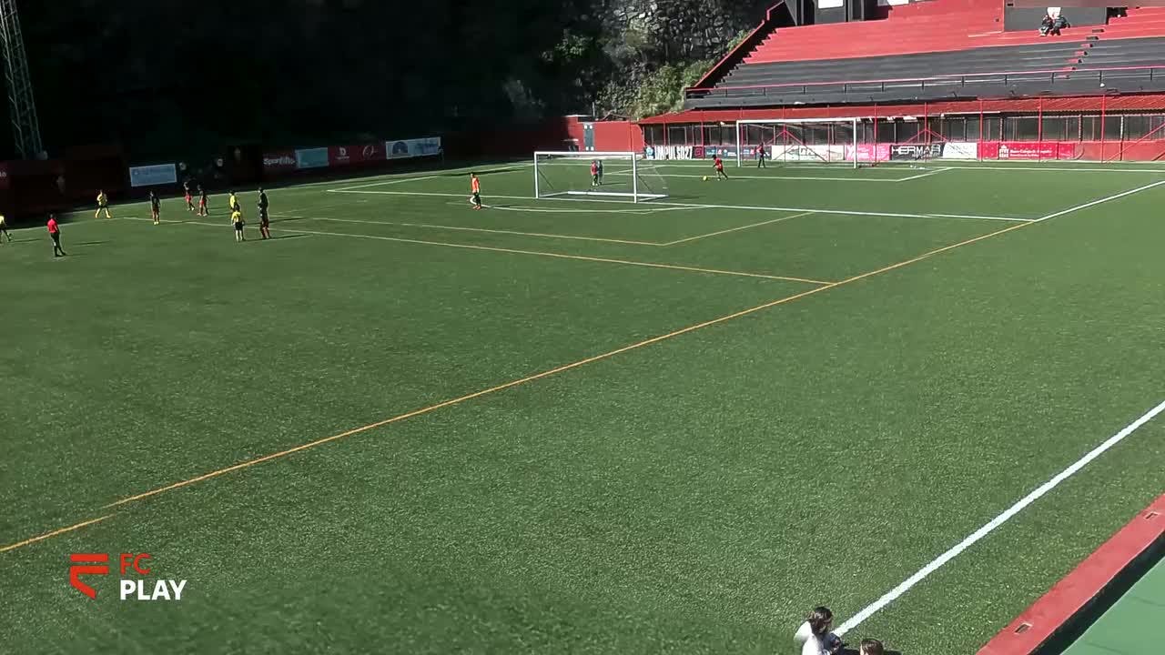 BENJAMIN	CD MENSAJERO FOMENTO	CD MENSAJERO ATLETICO
