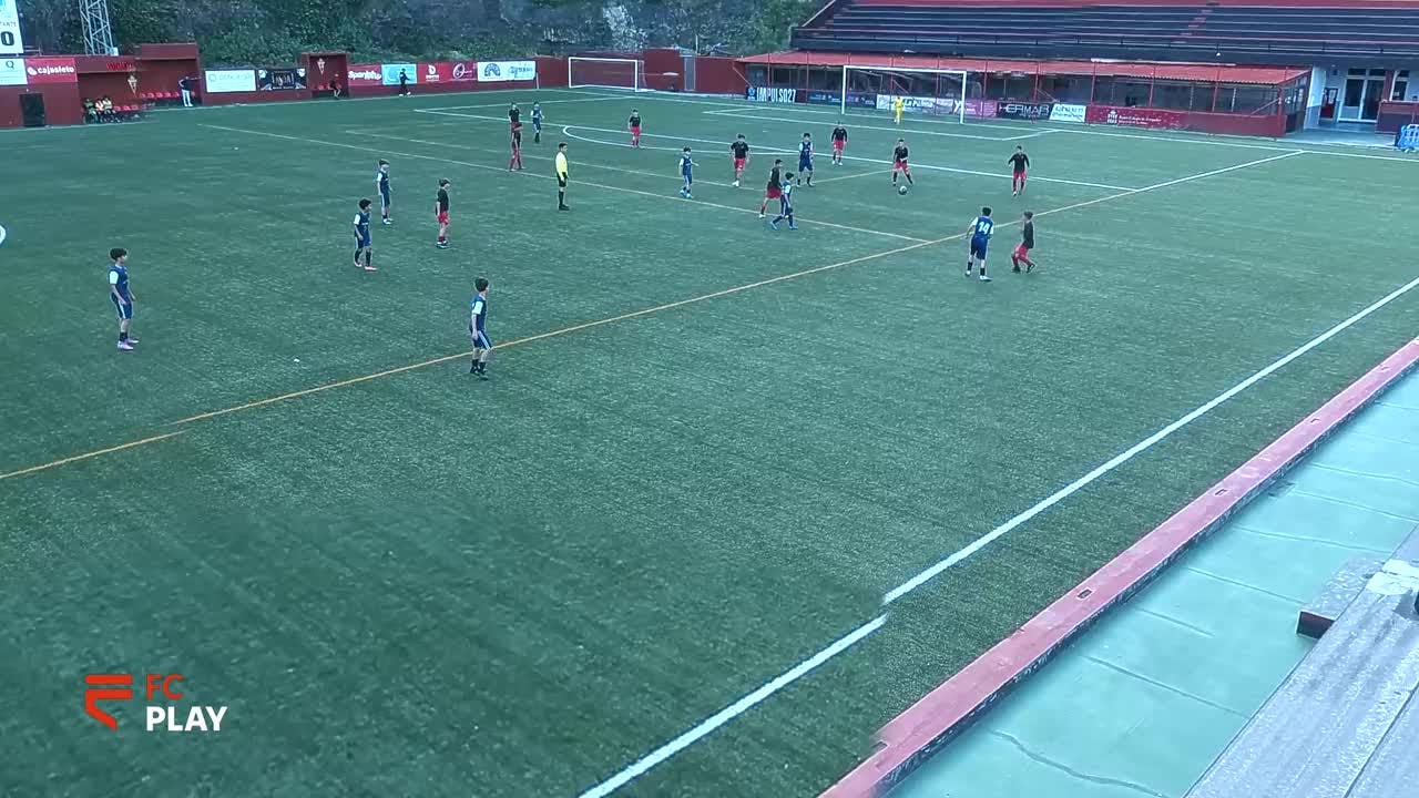 INFANTIL PREF	CD MENSAJERO FOMENTO	UD LA PALMA