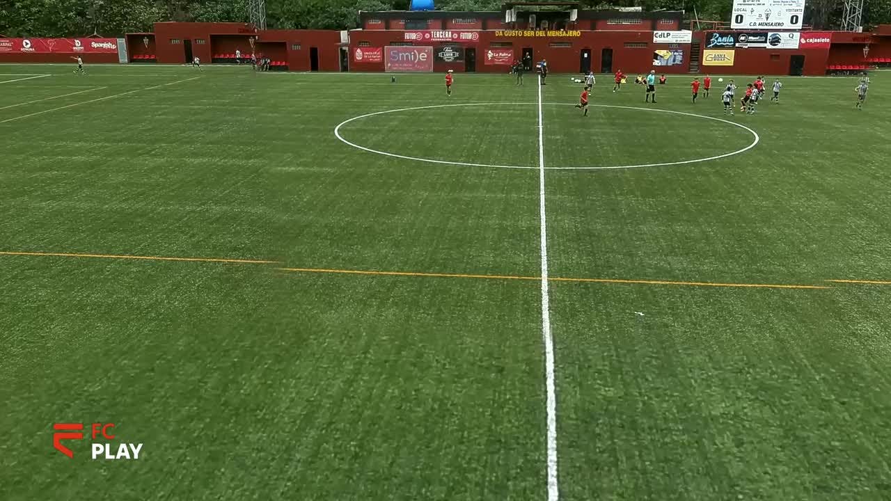 ALEVIN PREF	CD MENSAJERO	CD VICTORIA