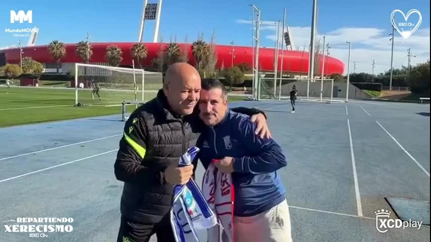 Corazón de la Aficion | UD Almería - Xerez CD