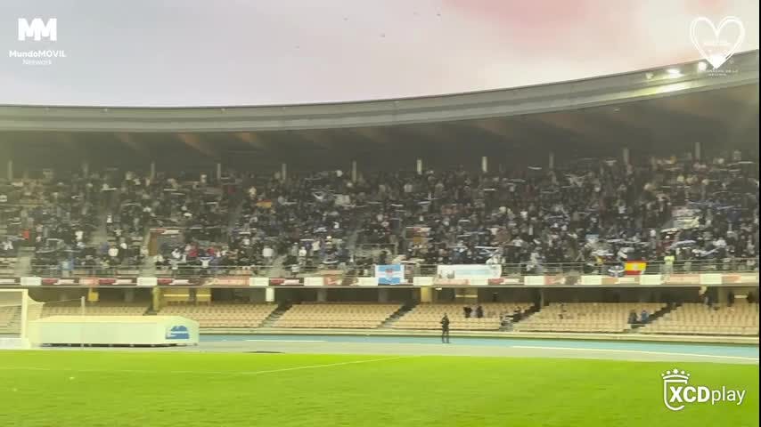 Corazón de la Aficion | Xerez CD - Águilas FC