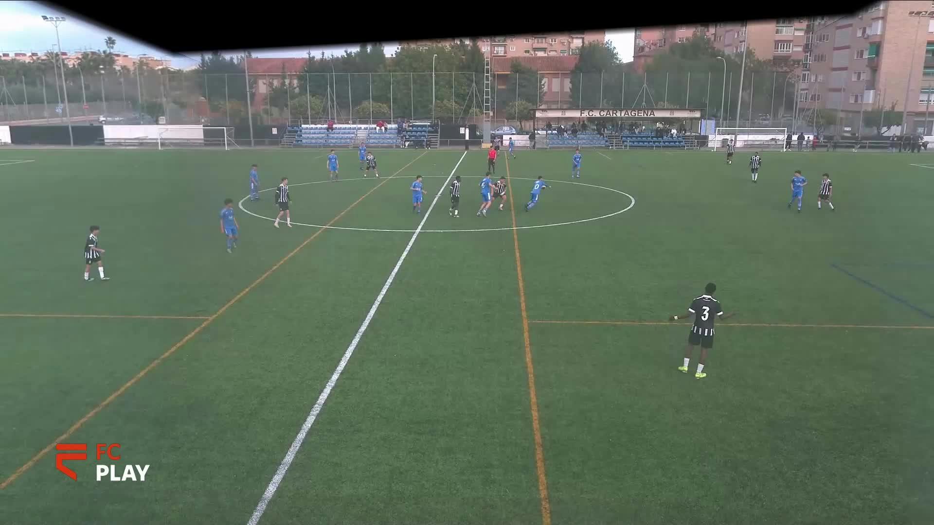 PRIMERA JUVENIL, GRUPO PRIMERO
