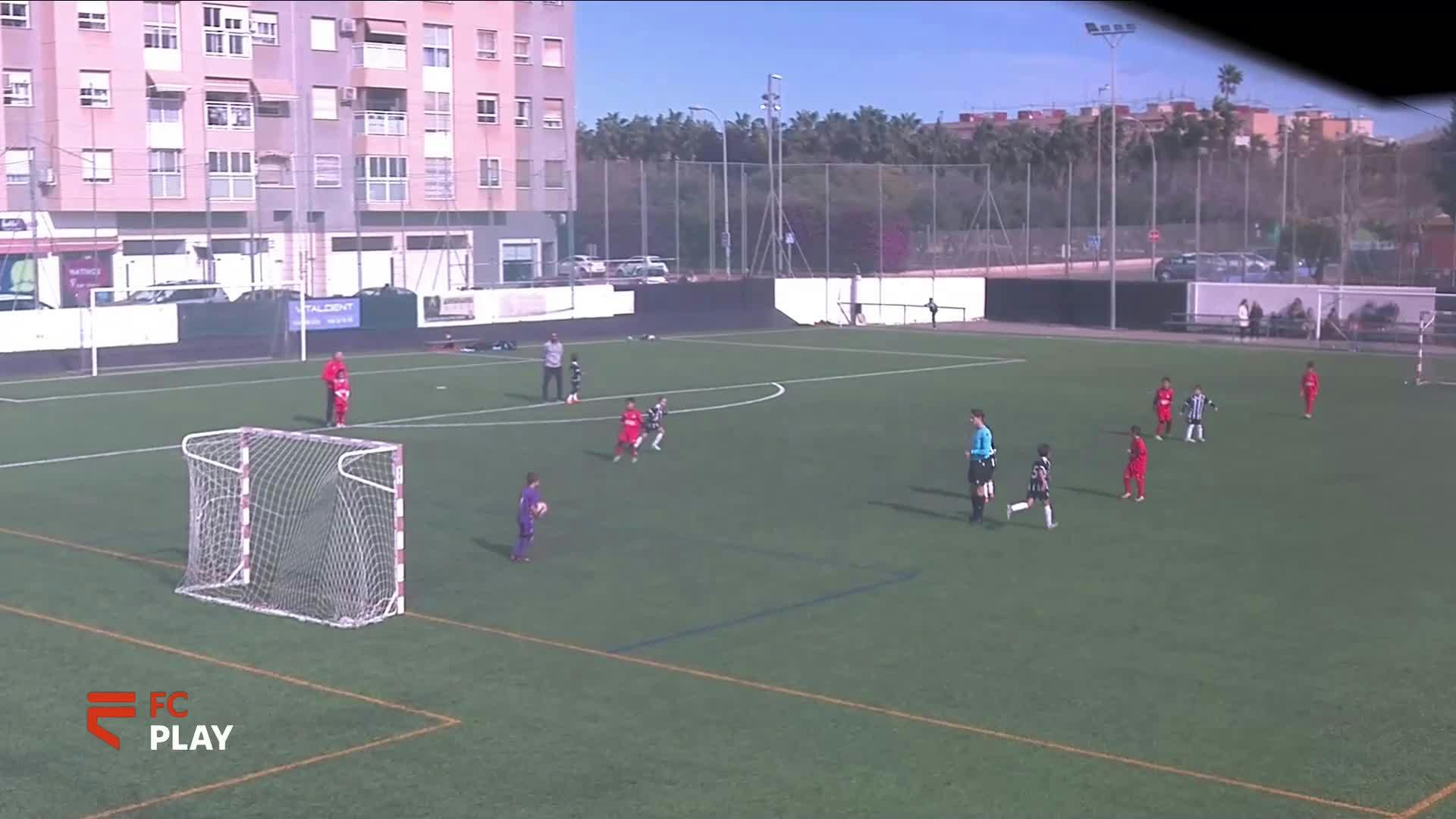 SUPERLIGA INFANTIL, GRUPO UNICO