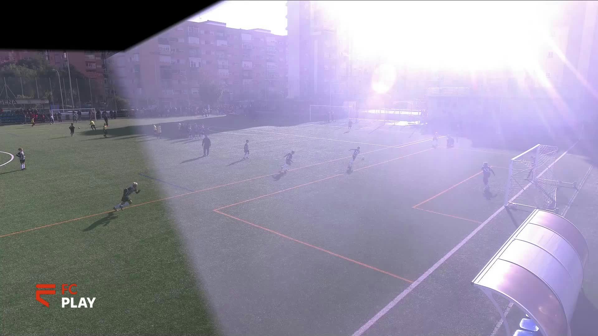 LIGA AUTONOMICA ALEVIN FUTBOL-8, GRUPO PRIMERO
