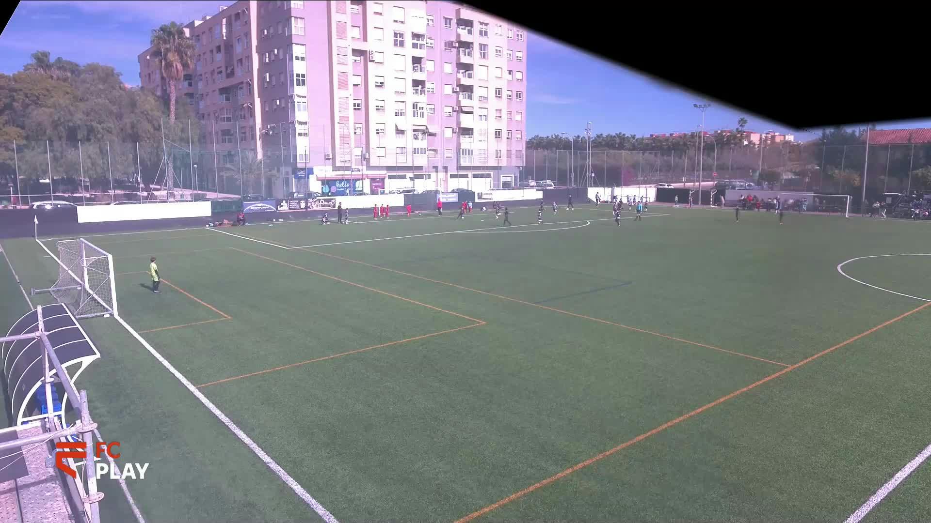PREBENJAMÍN A 25-26. LIGA COMARCAL DE FÚTBOL BASE. CARTAGENA