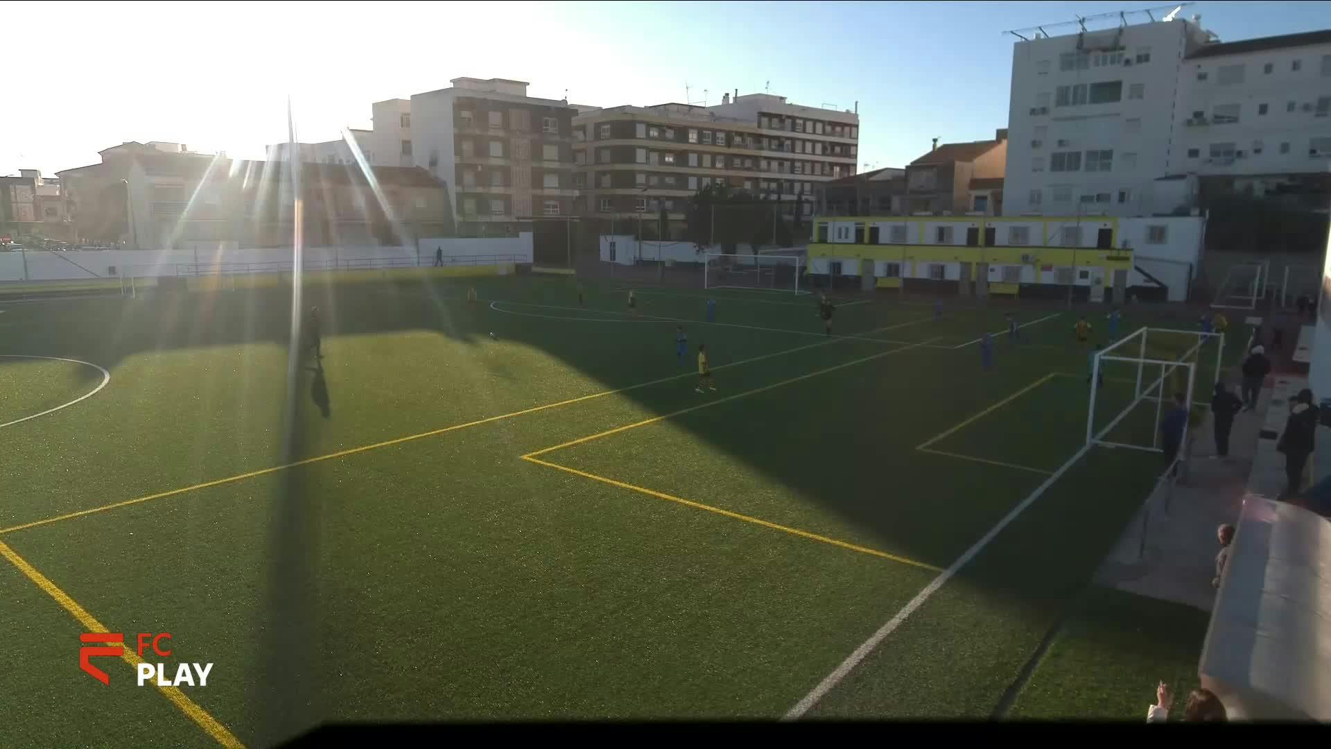 Alevín D vs CE Conde