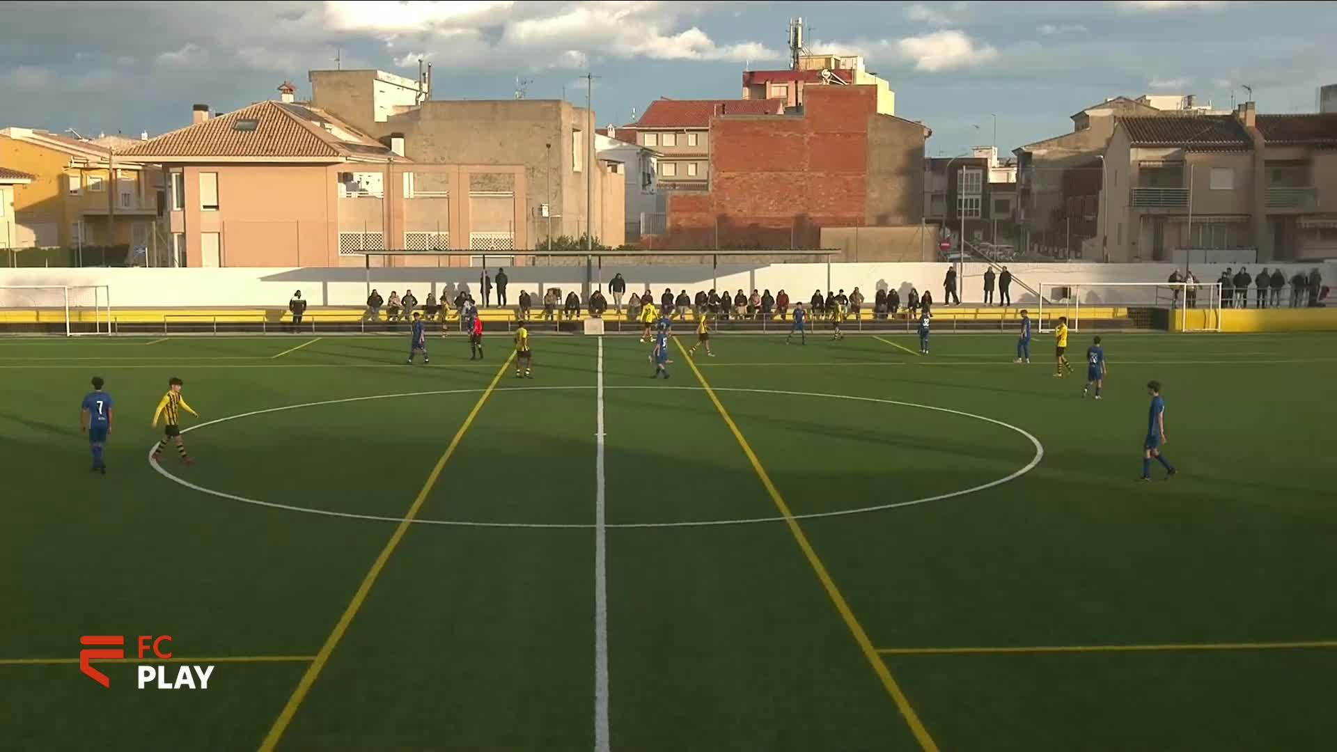 Cadete A vs UD Alginet
