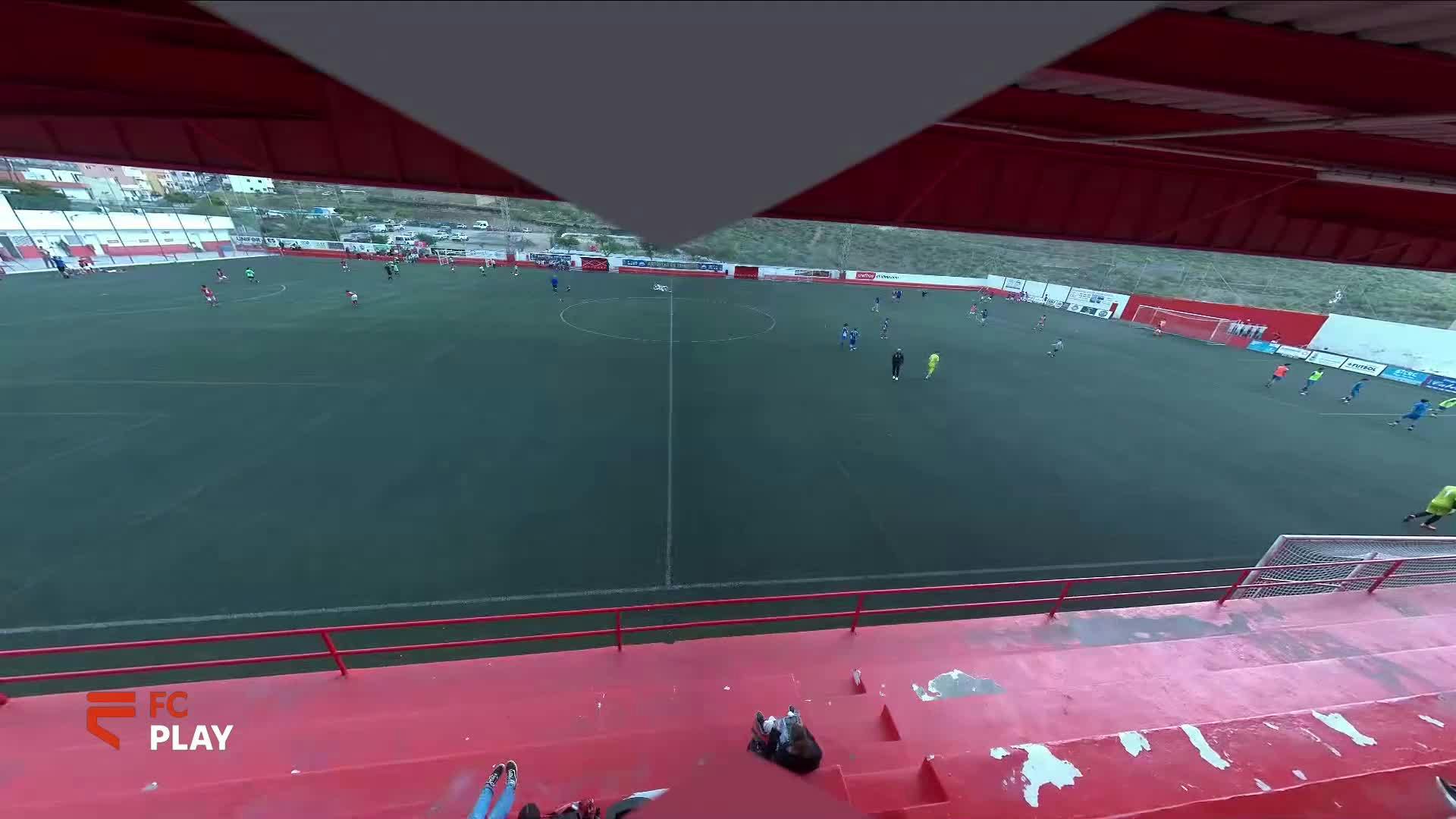 LIGA CADETE PREFERENTE "LAS ZOCAS A"