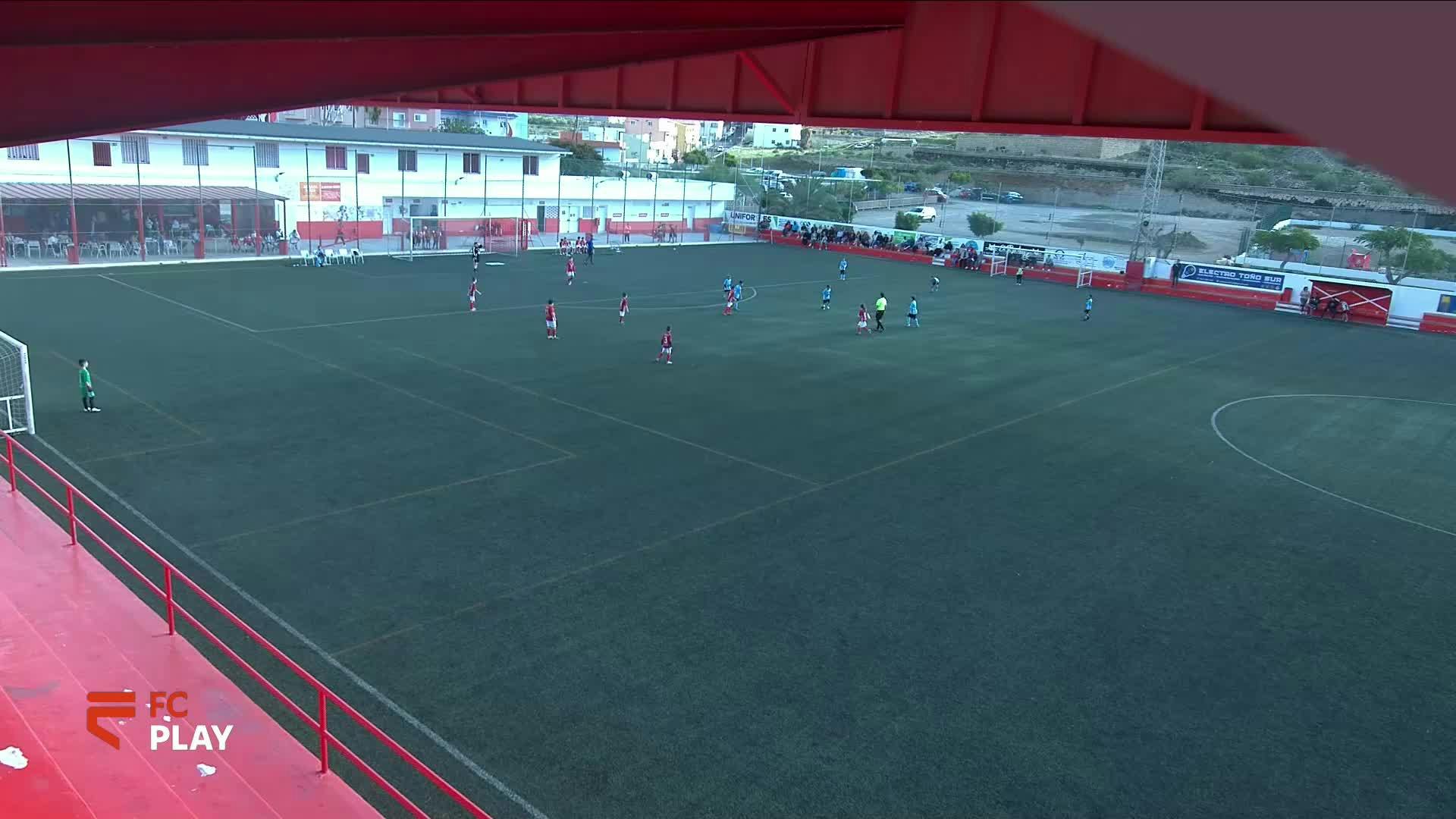 LIGA BENJAMIN SEGUNDA "LAS ZOCAS B2