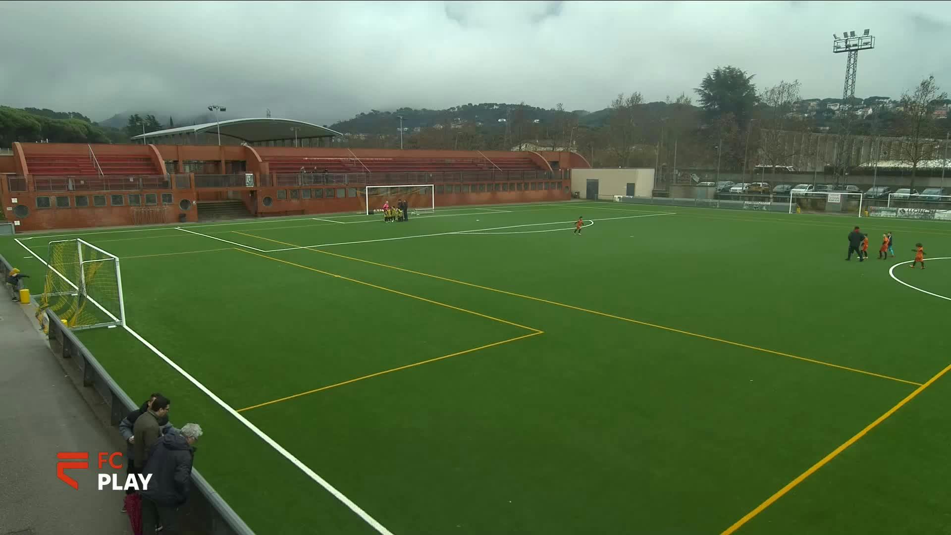 PREBENJAMI  A  S7