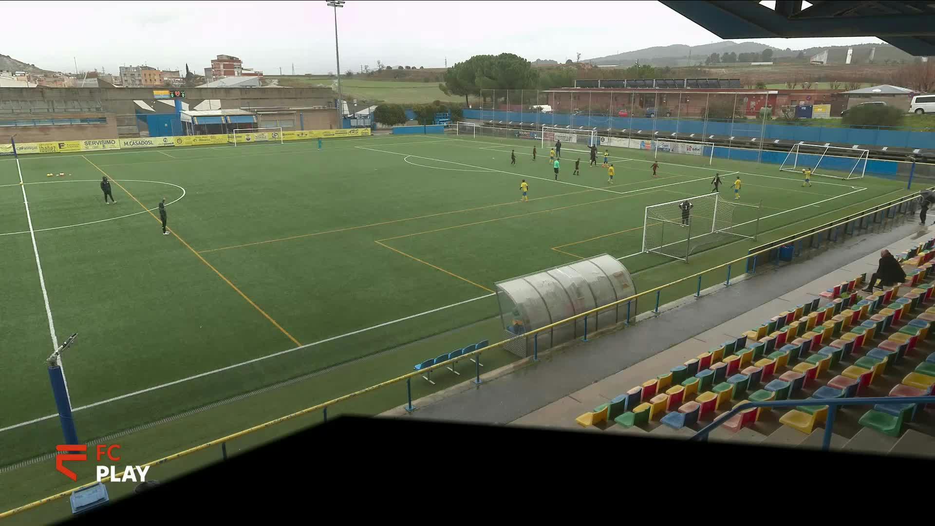 ALEVIN A S12 - SANT CUGAT