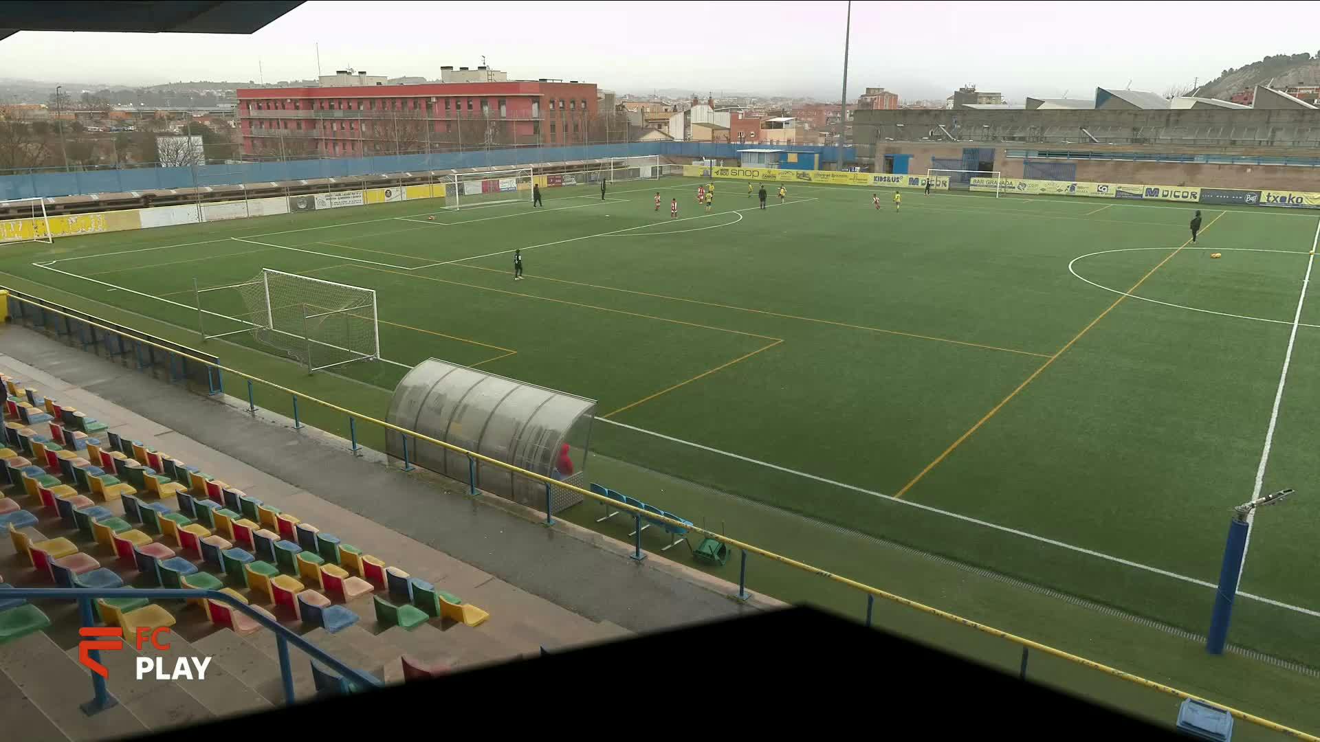 BENJAMIN A S10 - AT. VILAFRANCA