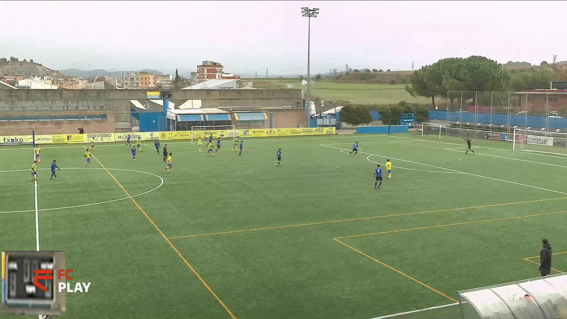 CADETE A S15 - MARC BARTRA
