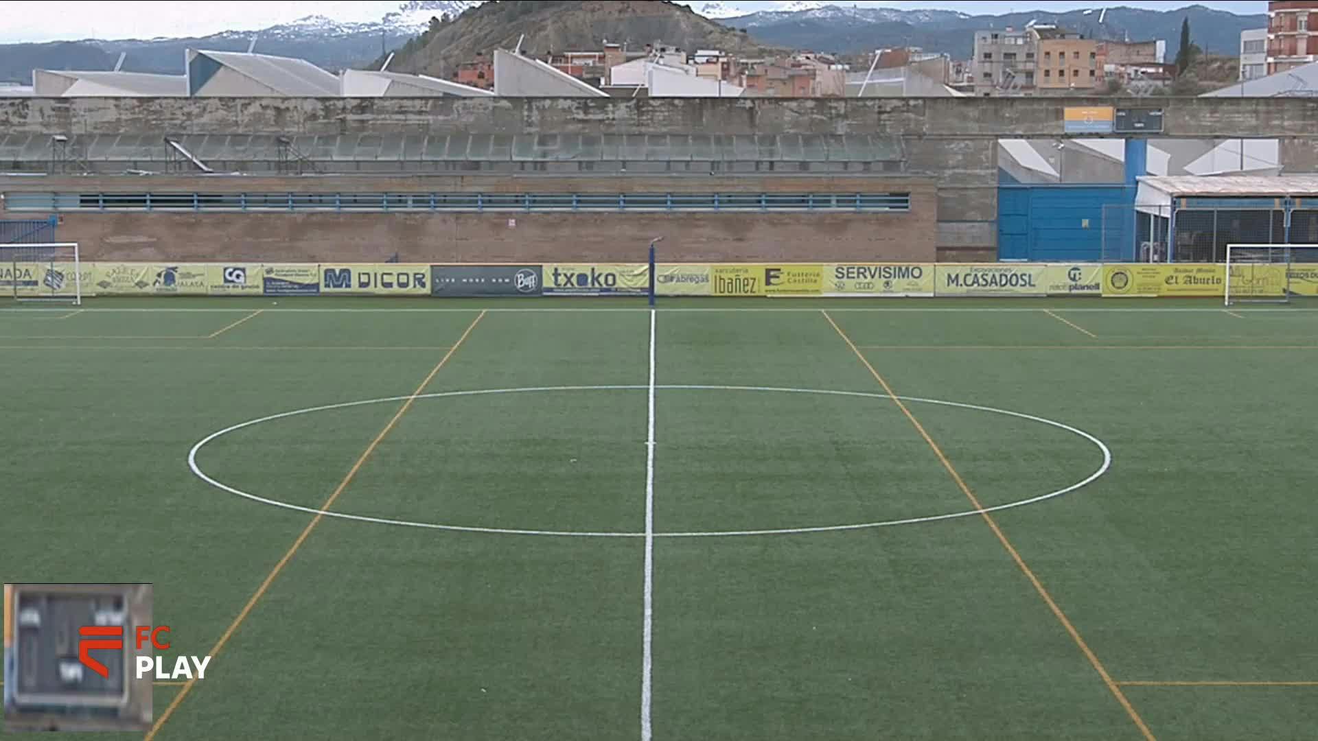 MONTBUI SOCCER - ABRERA