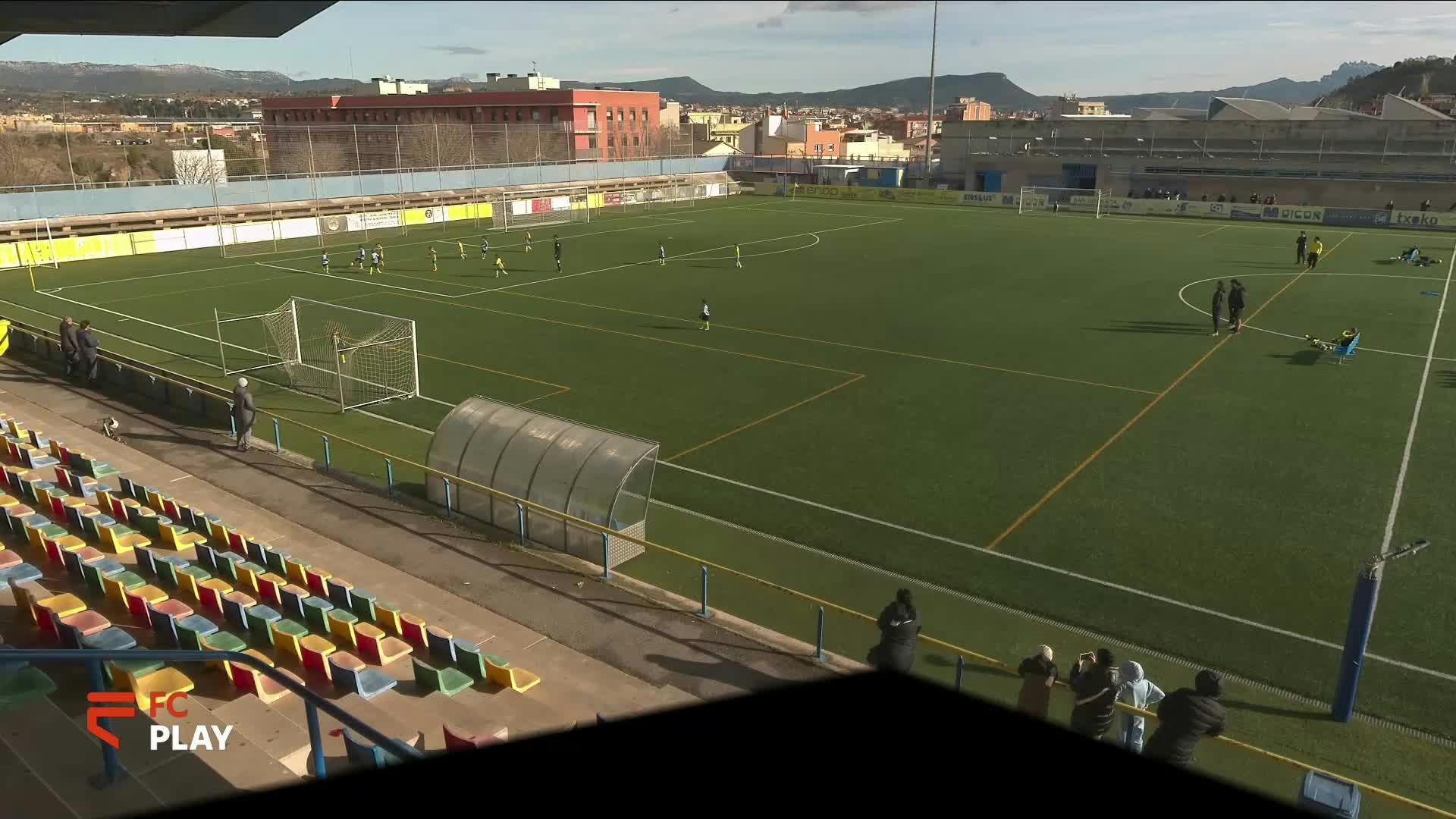 PREBENJAMIN A S8 - SANTA COLOMA DE QUERALT