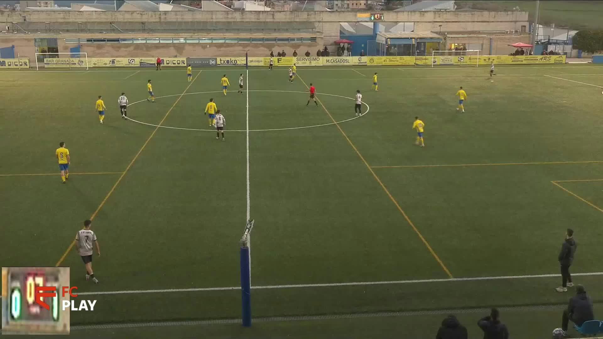 SAN MAURO PRIMER EQUIPO - U.AT. HORTA