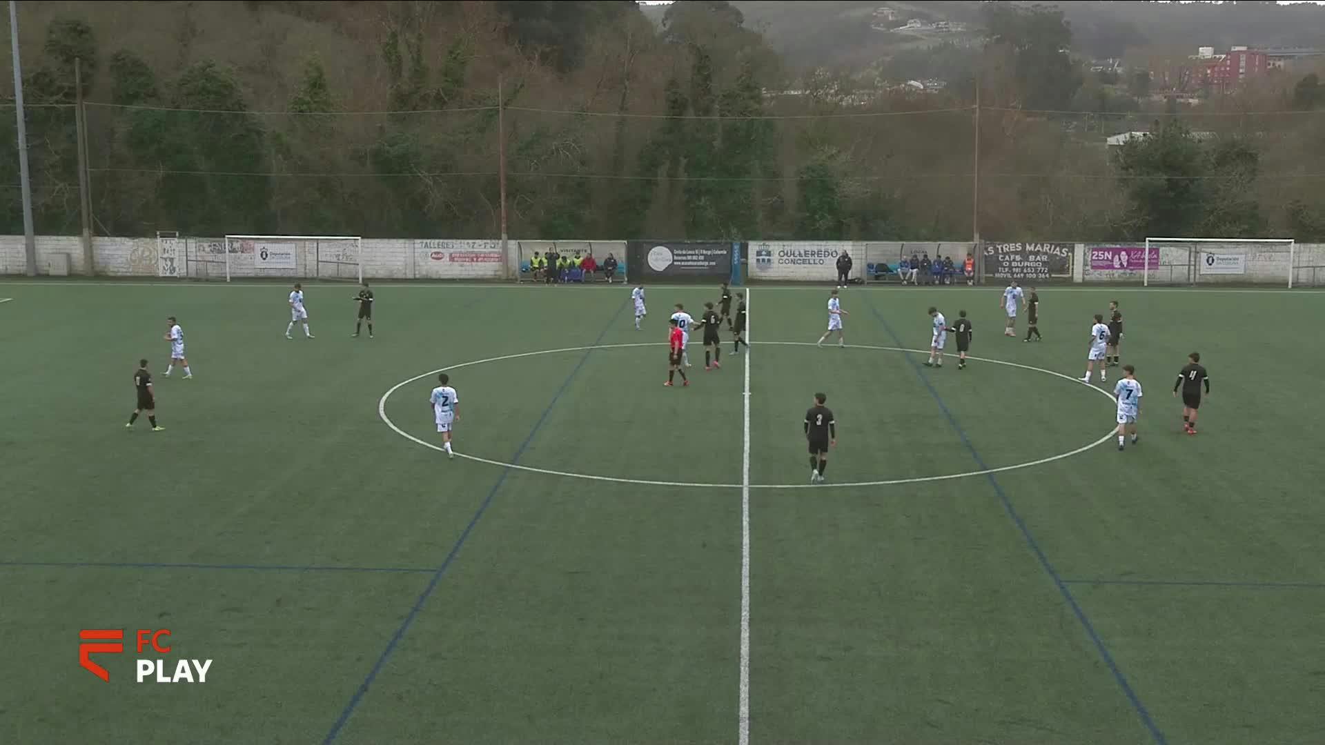 AFICIONADO "A"  2ª FUTGAL - A CORUÑA - GRUPO UNICO