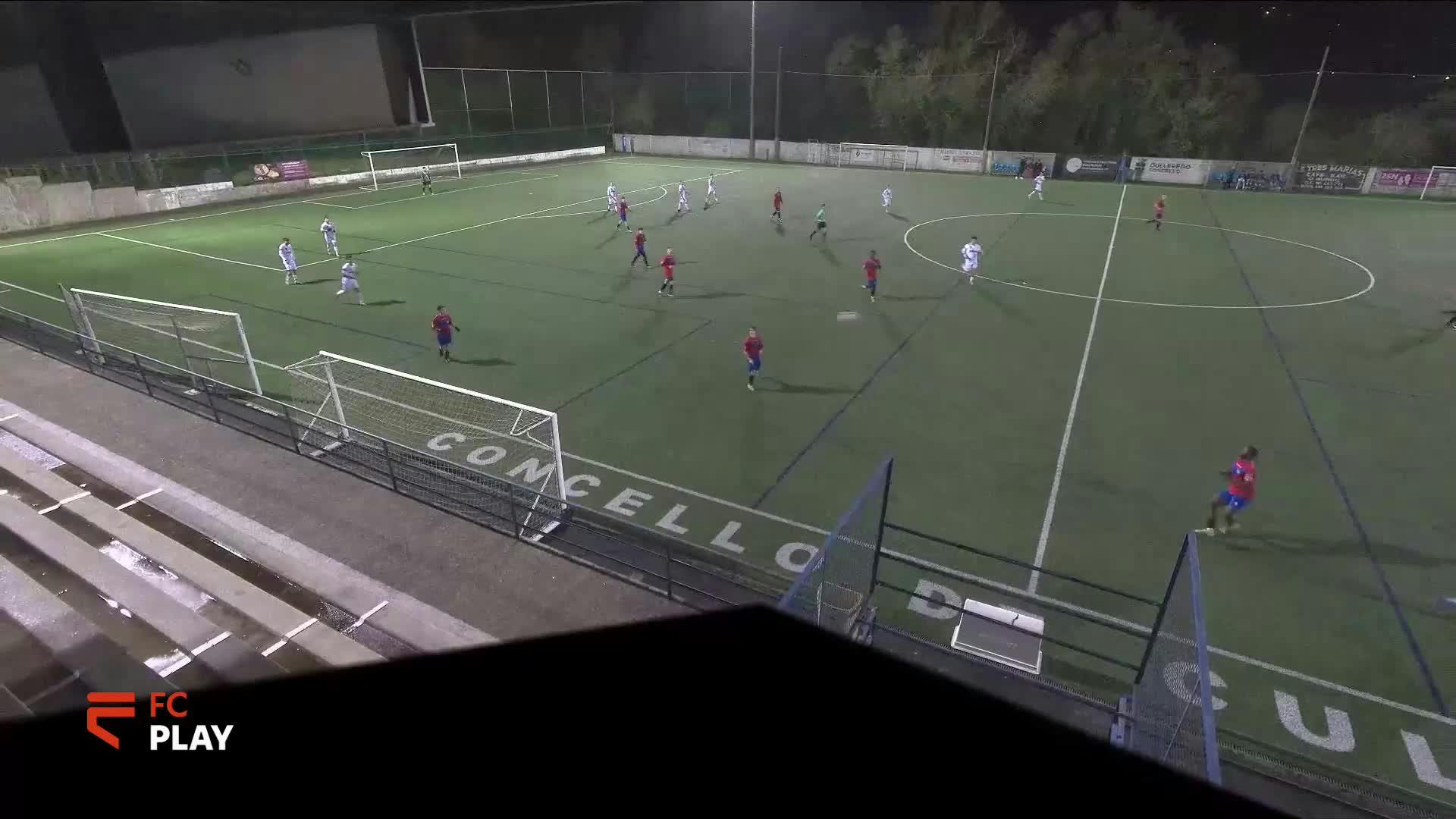 AFICIONADO "B" - 3ª FUTGAL - A CORUÑA - GRUPO 1