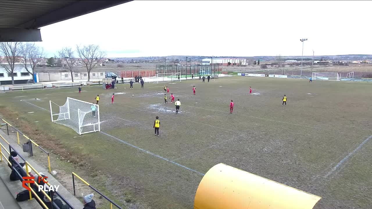 3° División Benjamín provincial grupo 3