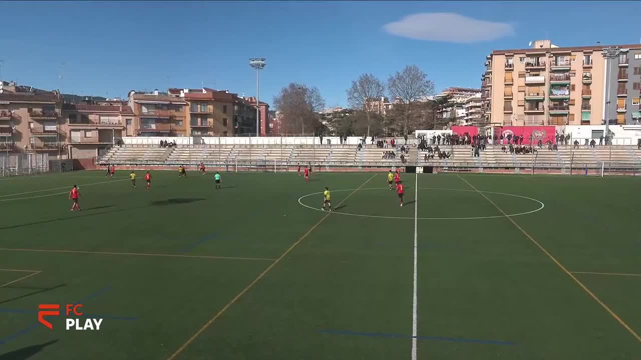 JUVENIL B-MATARÓ