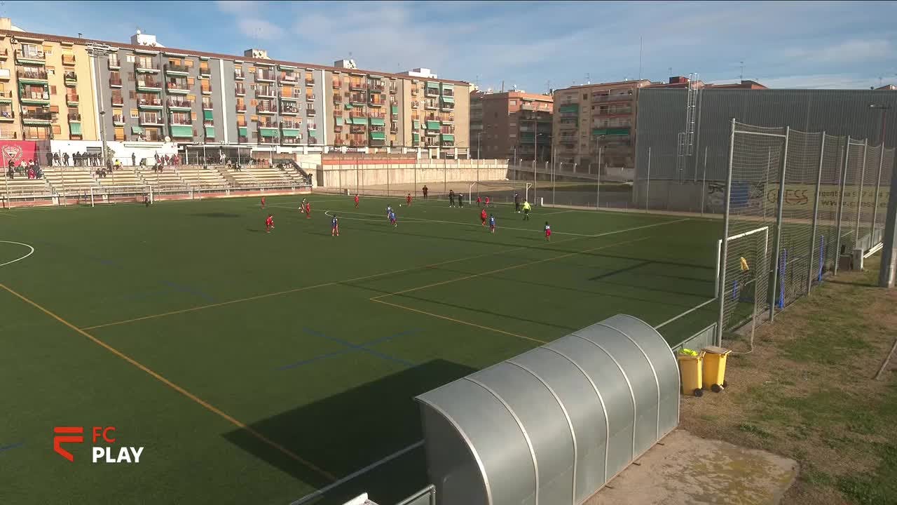 S9A-LA GARRIGA