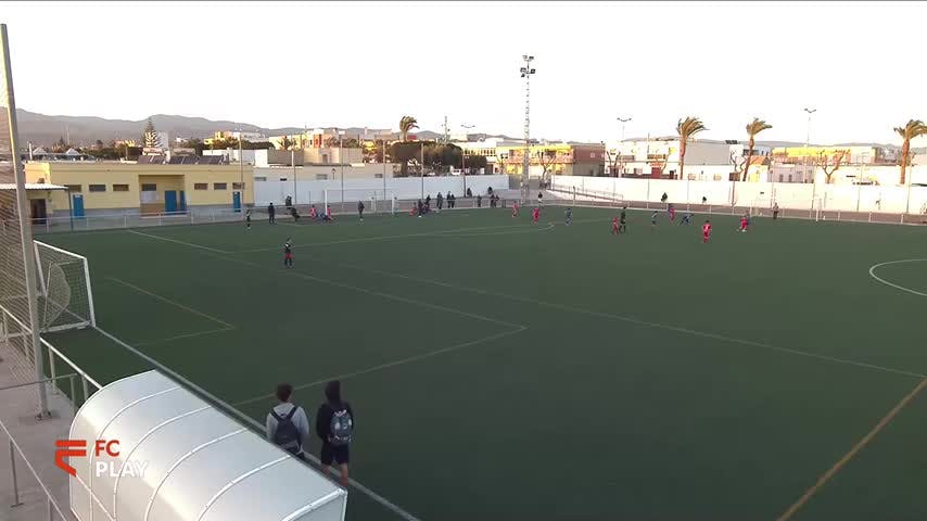 CD COMARCA DE NÍJAR FSF vs UD CIUDAD DE ROQUETAS
