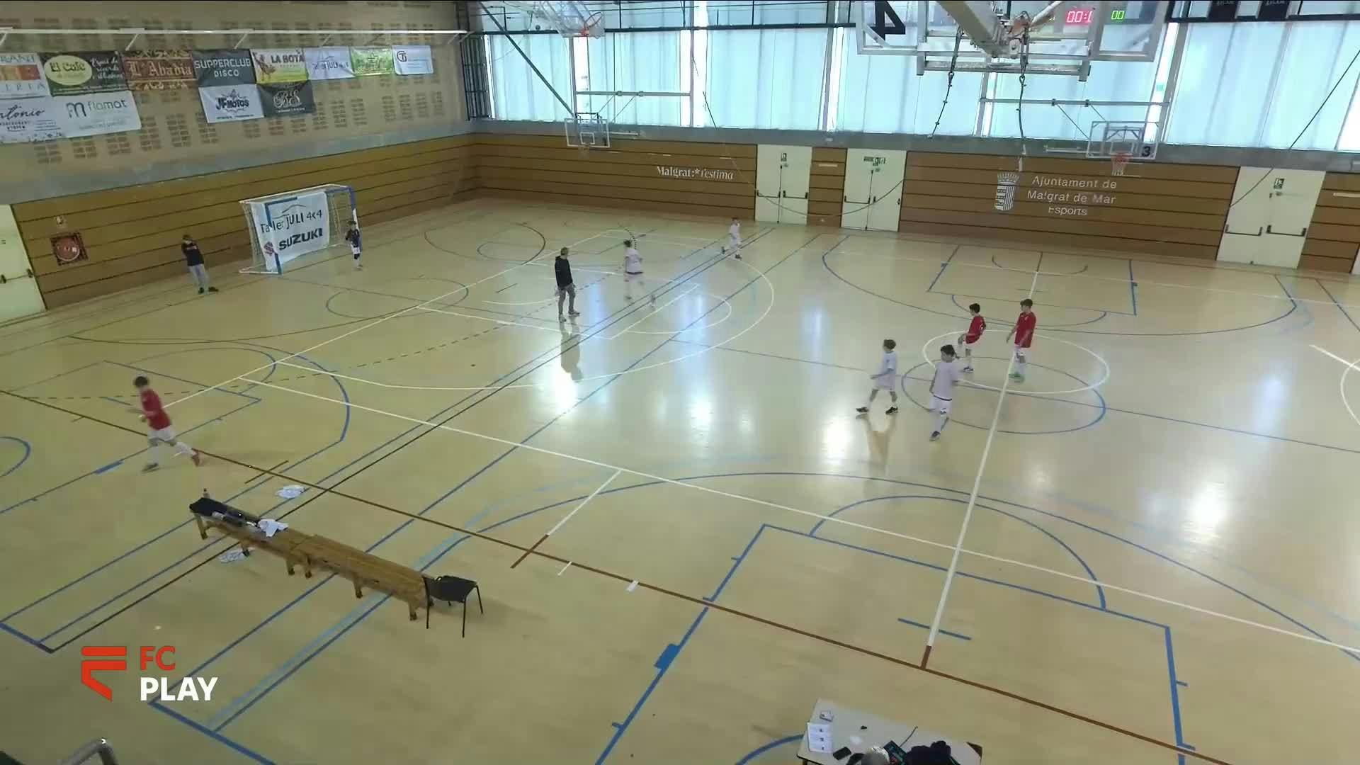 Segona divisió Infantil