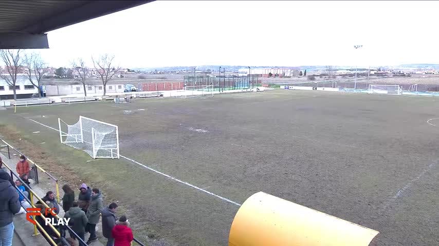 Benjamín segunda división