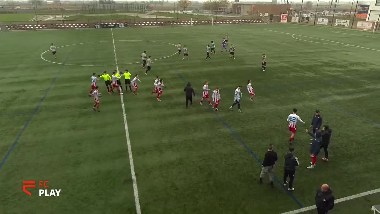 JUVENIL DIVISIÓN DE HONOR GRUPO 4
