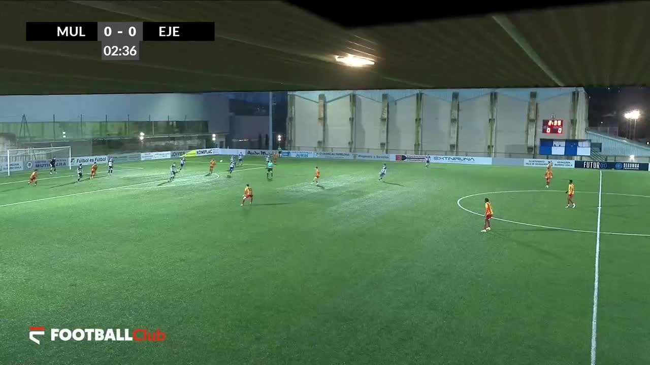 2ª RFEF	Multilvera 	Ejea