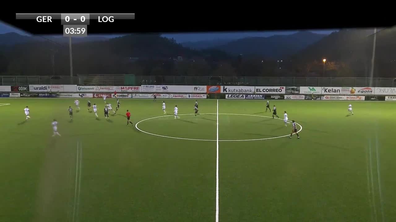 2ª RFEF	SD Gernika	SD Logroñés