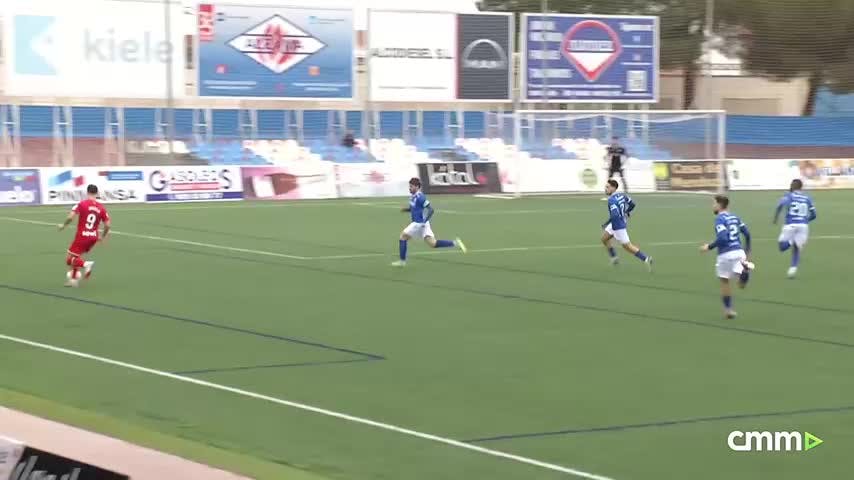 2ª RFEF	UD Yugo Socuéllamos	Getafe B