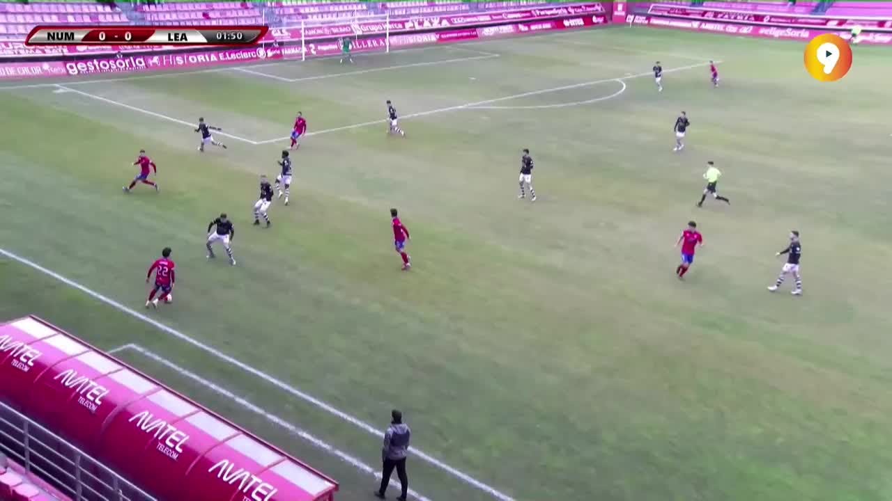 2ª RFEF	CD Numancia	Lealtad Villaviciosa