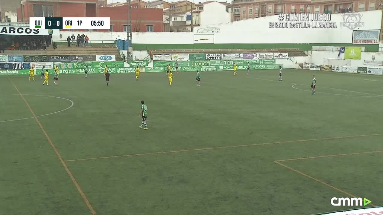 2ª RFEF	CD Quintanar del Rey	Orihuela CF