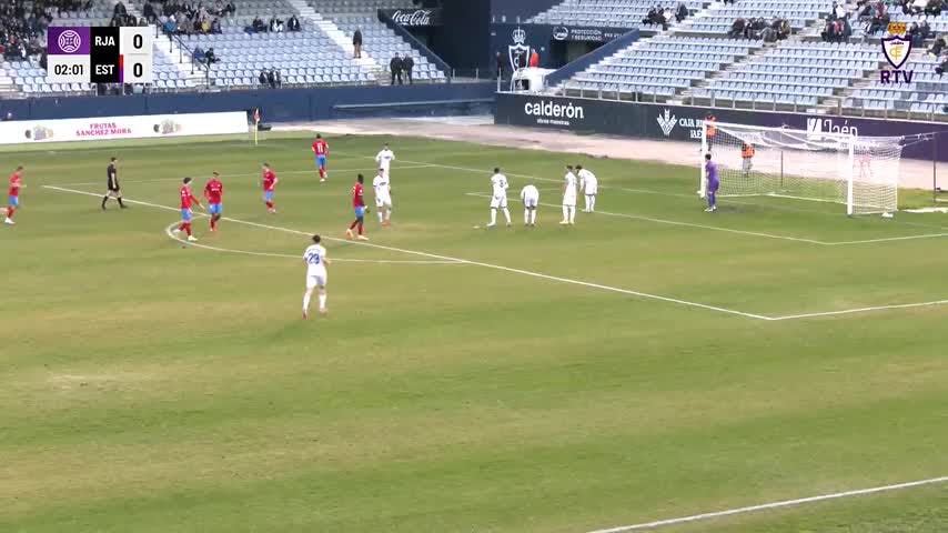 2ª RFEF	Real Jaén 	CD Estepona